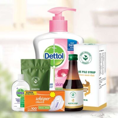 Health, Beauty & Home