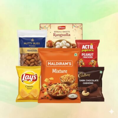 Snacks, Sweets & Nuts