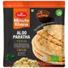 Frozen Haldiram Aloo Paratha - 4 Pieces - 400g