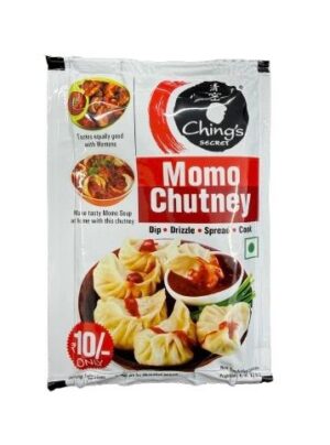 Ching's Schezwan Momo Chutney - Pouch