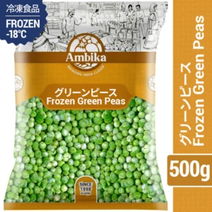 Frozen Ambika Green Peas - 500g