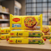 Maggi Noodles Pack - 4 Pack