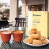 Tastera Plain Khari - Puff Biscuits - 200g
