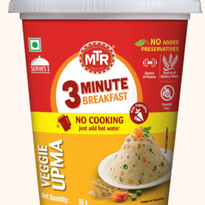 MTR Cup Upma instant meal
