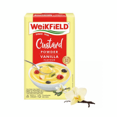 Weikfield Vanilla Custard Mix