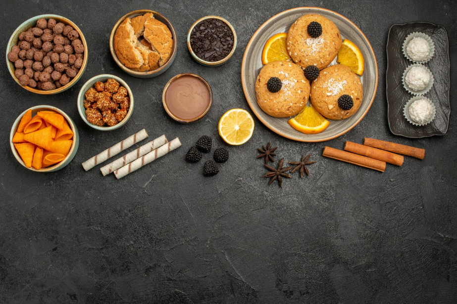 Indian Snacks and Sweets online