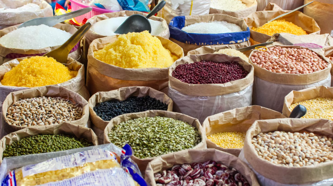 Indian Superfoods and Grocery Essentials