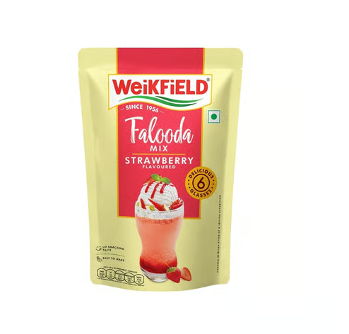 Strawberry Falooda Drink Mix