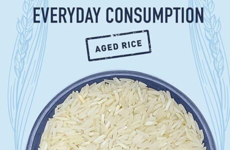 Indian Rice available online in Japan
