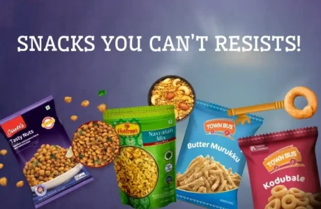 Indian Snacks Online in Japan