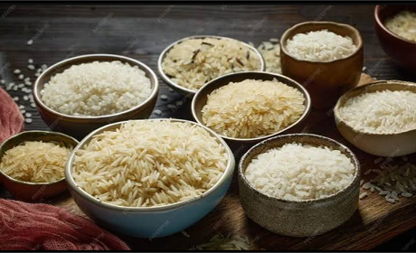 South Indian Rice
