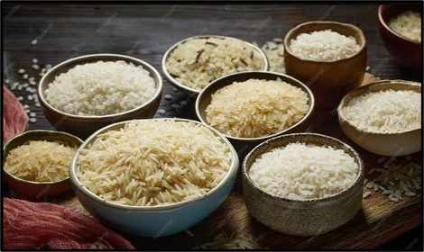 South Indian Rice