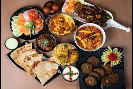 Indian Food Online in Japan
