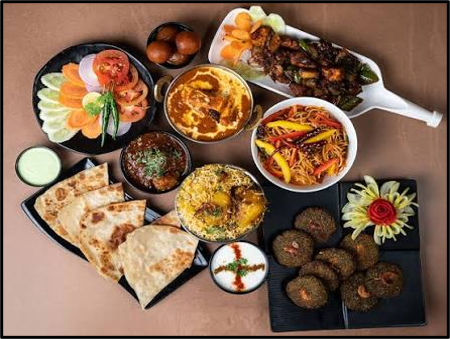 Indian Food Online in Japan