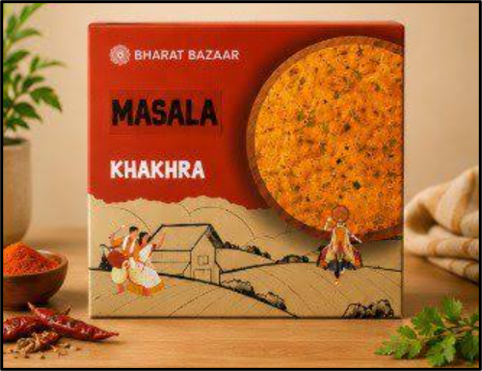 Indian Masala & Ready-to-Cook Products