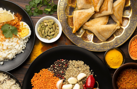 Indian groceries
