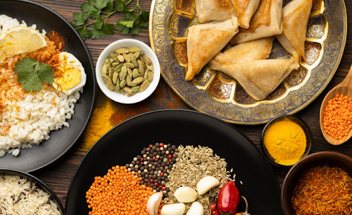 Indian groceries